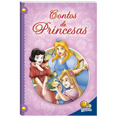 Livro Pop-Up Castelo De Princesas - Livros de Literatura Infantil -  Magazine Luiza