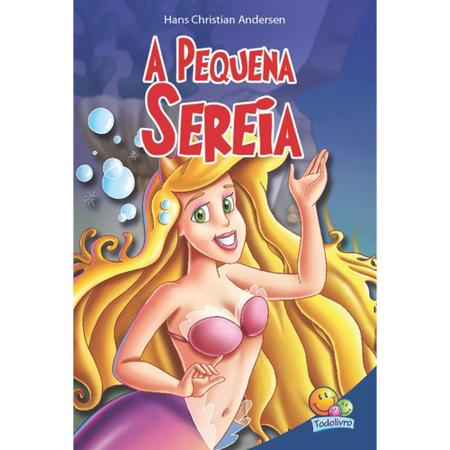 Imagem de Livro - Classic Stars: Pequena Sereia, A