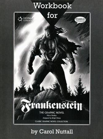 Imagem de Livro - Classical Comics - Frankenstein