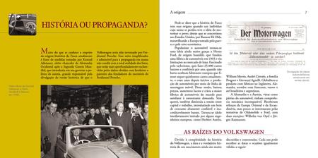 Imagem de Livro - Clássicos do Brasil - Fusca - 2ª edição