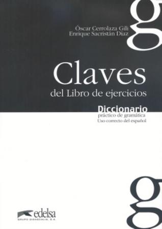 Imagem de Livro - Claves del libro de ejercicios - Diccionario practico de gramatica