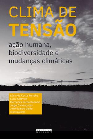 Imagem de Livro - Clima de tensão