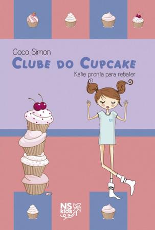 Imagem de Livro - Clube do cupcake - Katie pronta para rebater