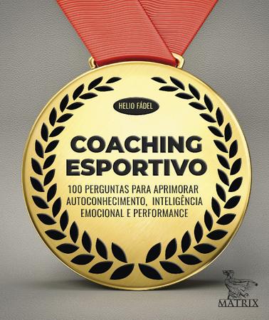 Imagem de Livro - Coaching esportivo