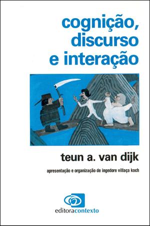 Imagem de Livro - Cognição, discurso e interação