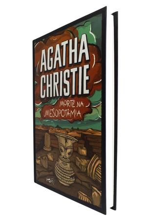 Imagem de Livro - Coleção Agatha Christie - Box 2