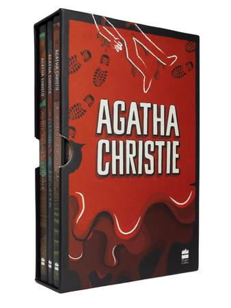 Imagem de Livro - Coleção Agatha Christie - Box 2