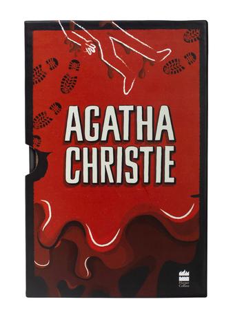 Imagem de Livro - Coleção Agatha Christie - Box 2