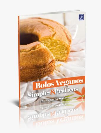 Imagem de Livro - Coleção Bolos Veganos - Simples e Práticos