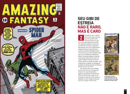 Imagem de Livro - Coleção Figurões das HQs - Homem-Aranha