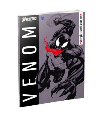 Imagem de Livro - Coleção Figurões das HQs - Venom