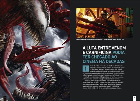 Imagem de Livro - Coleção Figurões das HQs - Venom