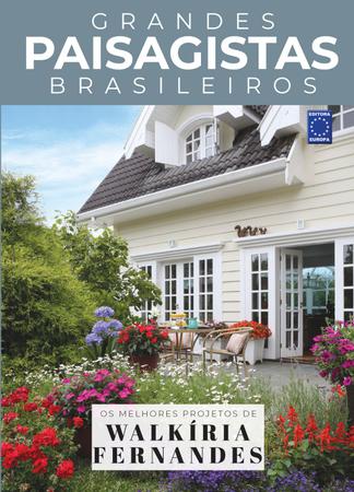 Imagem de Livro - Coleção Grandes Paisagistas Brasileiros - Os Melhores Projetos de Walkíria Fernandes