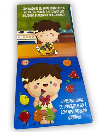 Imagem de Livro - Coleção Livro do Bebê - Kit com 3 Livros