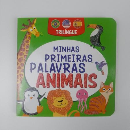 Minhas Primeiras 1001 PALAVRAS - Happy Books - Casa do Brinquedo® Melhores  Preços e Entrega Rápida