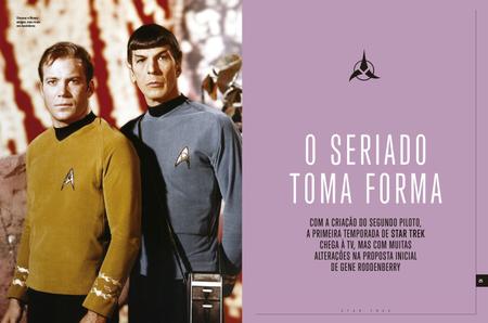 Imagem de Livro - Coleção Mundo Nerd Volume 1: Star Trek