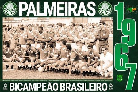 34Â° Campeonato Brasileiro - Sao Paulo 1967