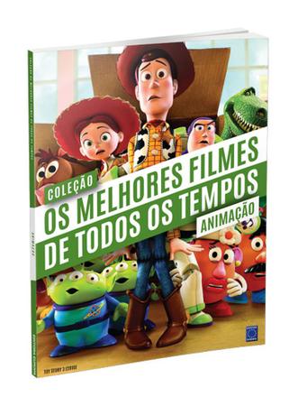 Livro - Coleção Os Melhores Filmes de Todos os Tempos: Suspense - Livros de  Arte e Fotografia - Magazine Luiza