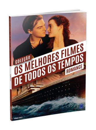 Imagem de Livro - Coleção Os Melhores Filmes de Todos os Tempos: Romance