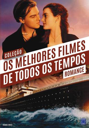 Imagem de Livro - Coleção Os Melhores Filmes de Todos os Tempos: Romance