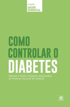 Imagem de Livro - Coleção saúde essencial - Como controlar o Diabetes