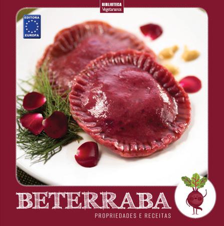 Imagem de Livro - Coleção Turma dos Vegetais: Beterraba