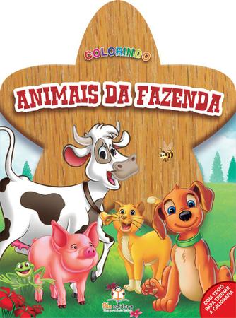 25 Animais de fazenda - Com FOTOS, ilustrações para colorir e mais!