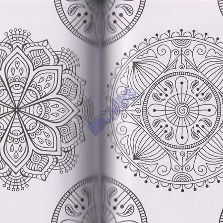 Livro para pintar Mandalas Antiestresse Todo Livro - Livro de Colorir -  Magazine Luiza