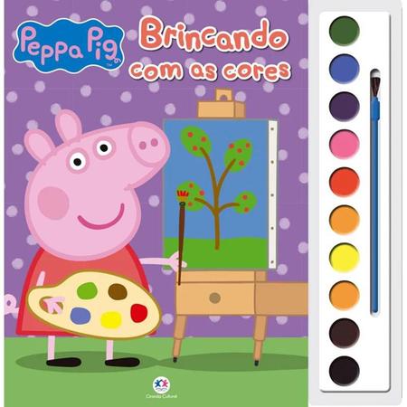 Peppa Pig Português Brasil, A festa da Peppa!, HD