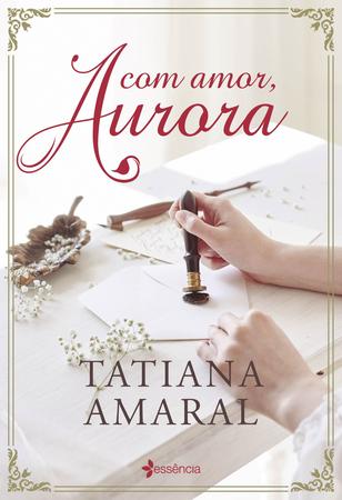 Imagem de Livro - Com amor, Aurora