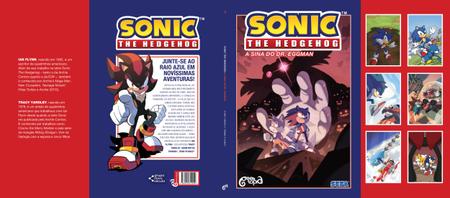 Imagem de Livro - Combo Sonic - VOLUMES 1, 2 e 3