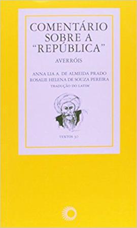 Imagem de Livro - Comentário sobre a república