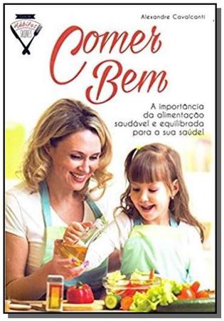 Imagem de Livro - Comer Bem