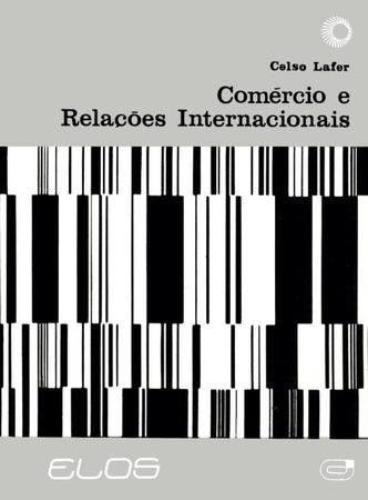 Imagem de Livro - Comércio e relações internacionais
