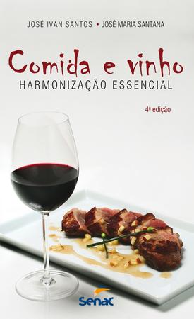 Imagem de Livro - Comida e vinho