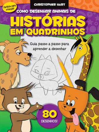 Aprenda a Desenhar: Aprenda a desenhar animais