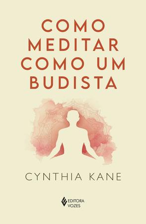 Imagem de Livro - Como meditar como um budista