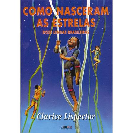 Imagem de Livro - Como nasceram as estrelas