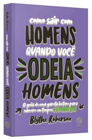 Imagem de Livro - Como sair com homens quando você odeia homens