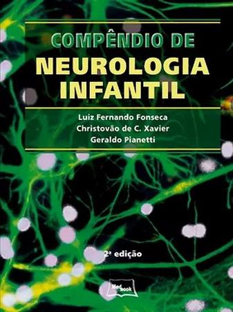 Imagem de Livro - Compêndio de neurologia infantil