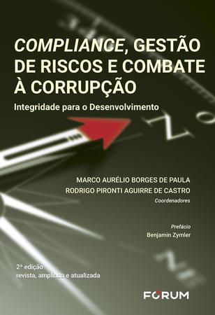 Imagem de Livro - Compliance, Gestão de Riscos e Combate à Corrupção
