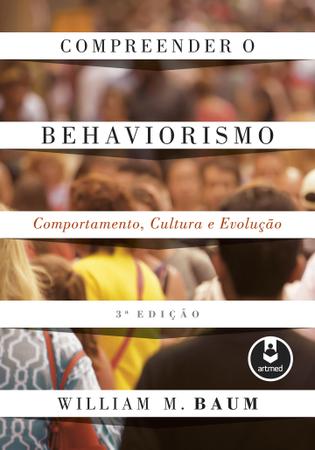 Imagem de Livro - Compreender o Behaviorismo