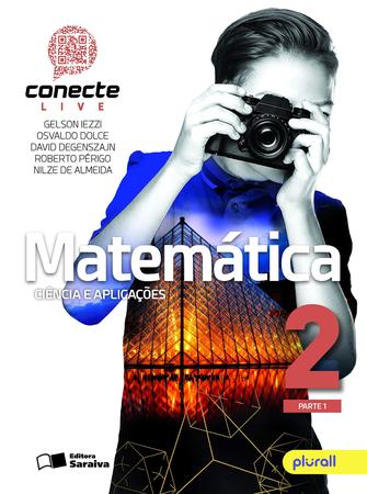 Imagem de Livro - Conecte matemática - Volume 2