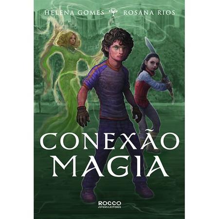 Imagem de Livro - Conexão Magia