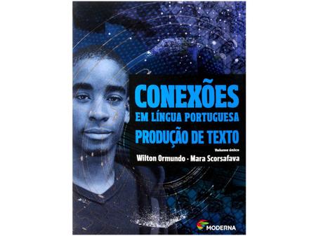 Imagem de Livro Conexões em Língua Portuguesa