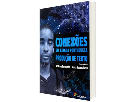 Imagem de Livro Conexões em Língua Portuguesa