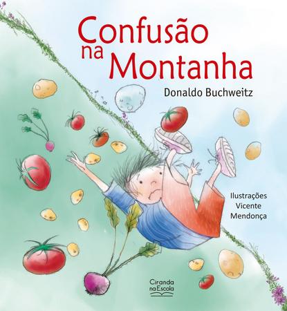 Imagem de Livro - Confusão na montanha