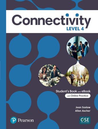 Imagem de Livro - Connectivity Level 4 Student'S Book With Online Practice & Ebook