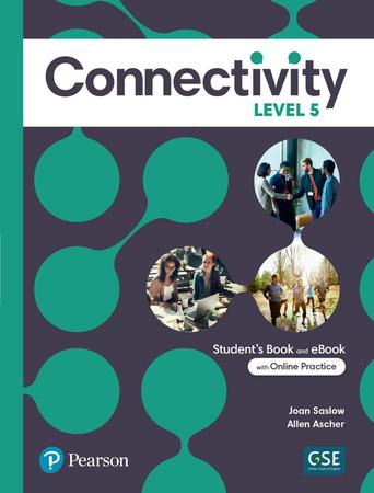 Imagem de Livro - Connectivity Level 5 Student'S Book With Online Practice & Ebook