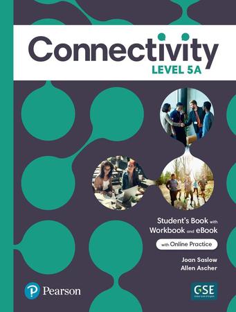 Imagem de Livro - Connectivity Level 5 Student'S Book/Workbook With Online Practice & Ebook - Split A